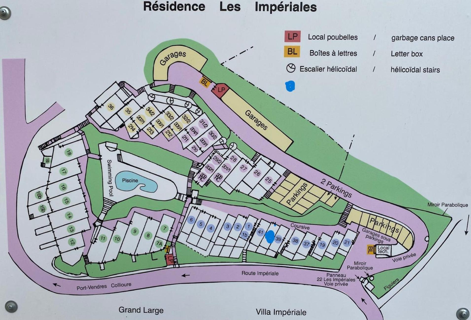 Superbe T3 Vue Sur Parking Prive Classe 3 Etoiles Appartement *