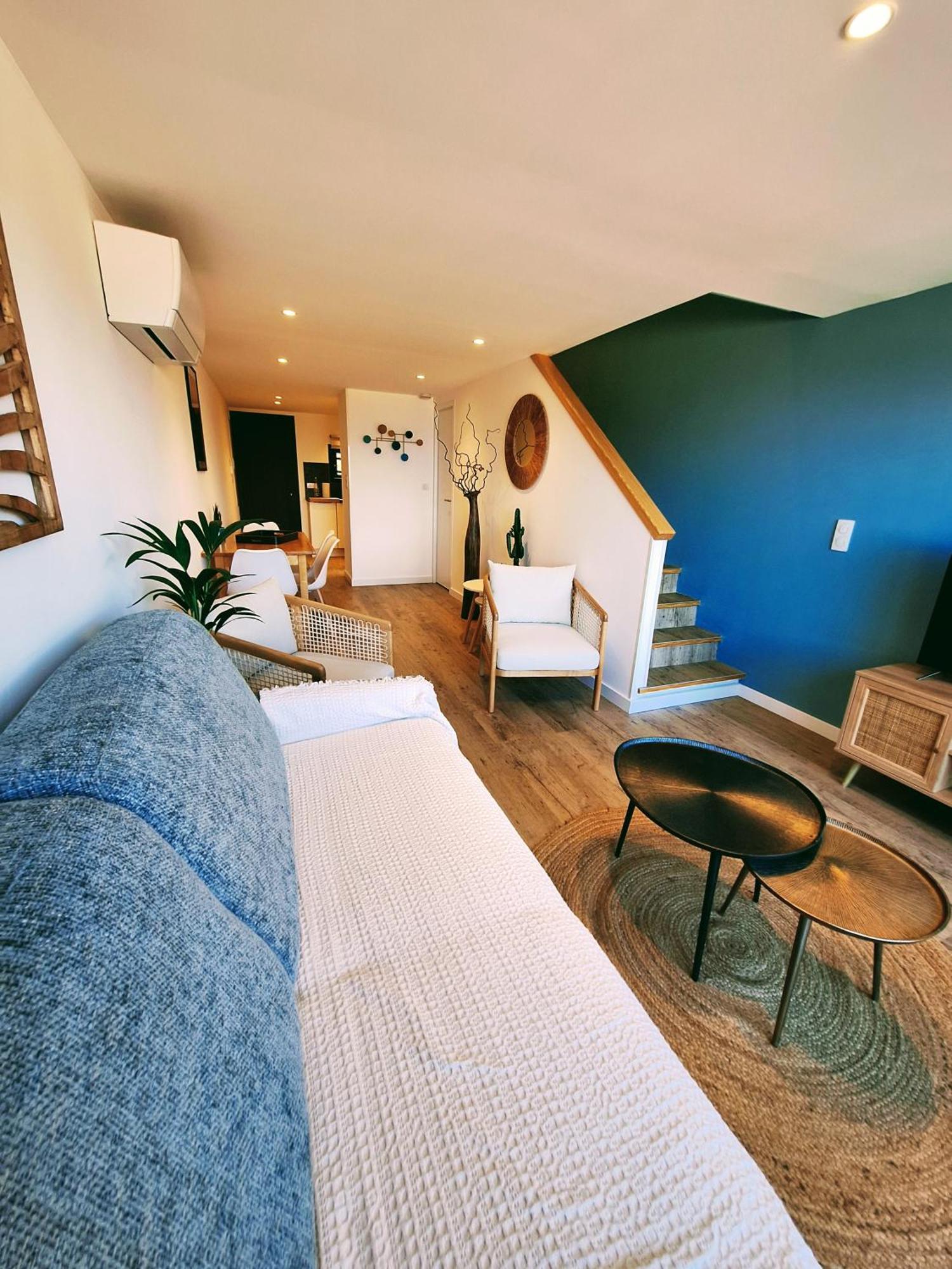 Appartement Superbe T3 Vue Sur Parking Prive Classe 3 Etoiles *