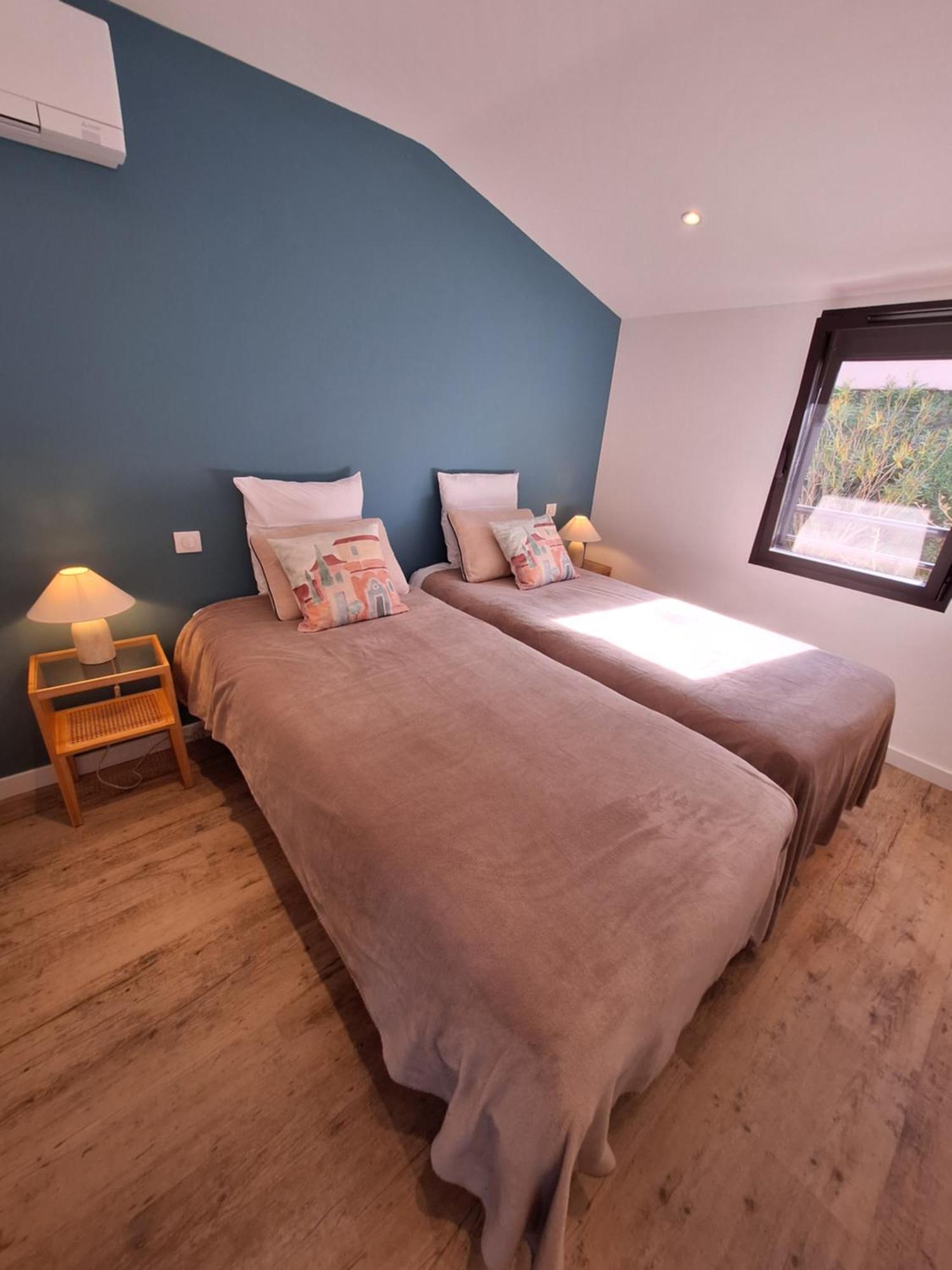 Appartement Superbe T3 Vue Sur Parking Prive Classe 3 Etoiles